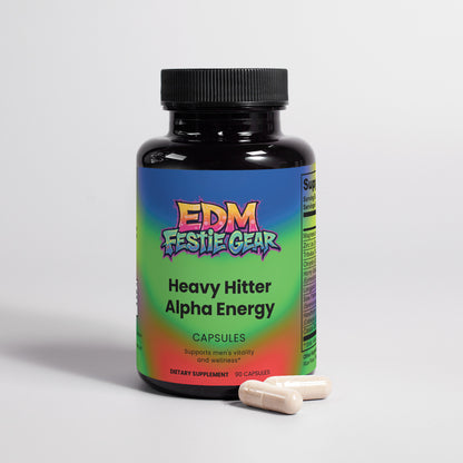 Heavy Hitter Alpha Energy