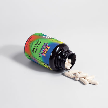 Heavy Hitter Alpha Energy