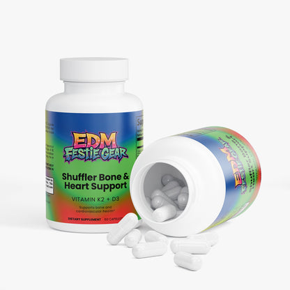 Shuffler Bone & Heart Support