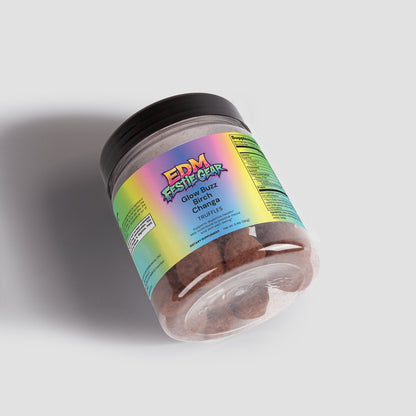 Glow Buzz Birch Chaga Truffles