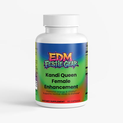 Kandi Queen Female Enhancement