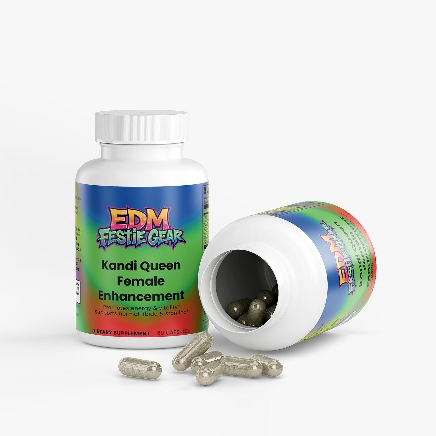 Kandi Queen Female Enhancement