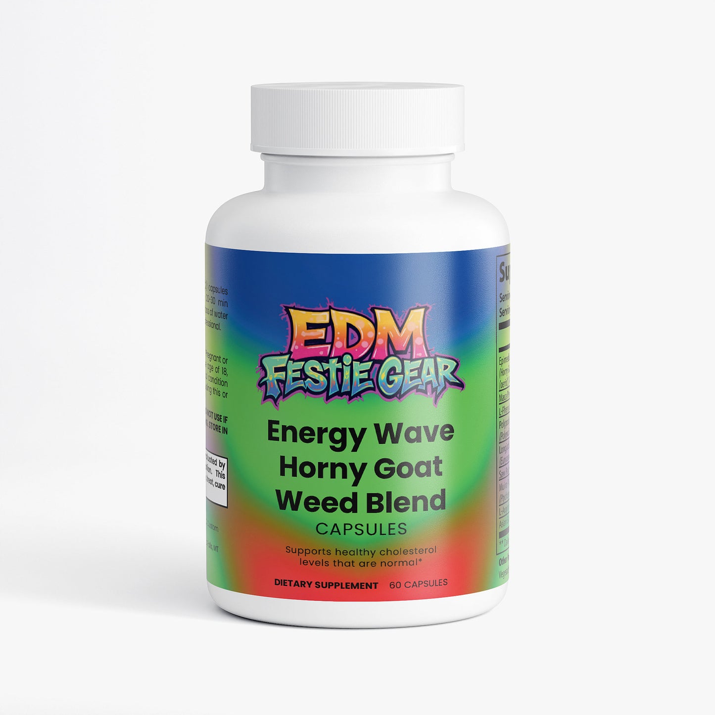 Energy Wave Horny Goat Weed Blend