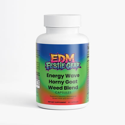 Energy Wave Horny Goat Weed Blend