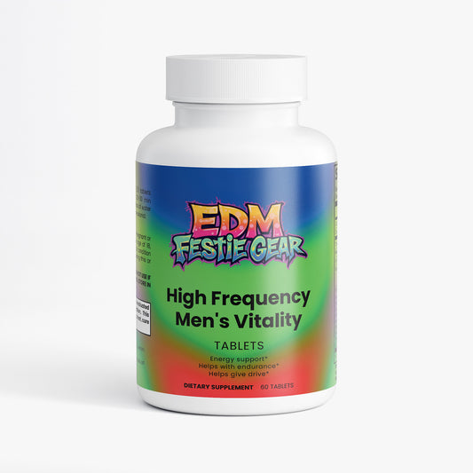 High Frequency Men's Vitality
