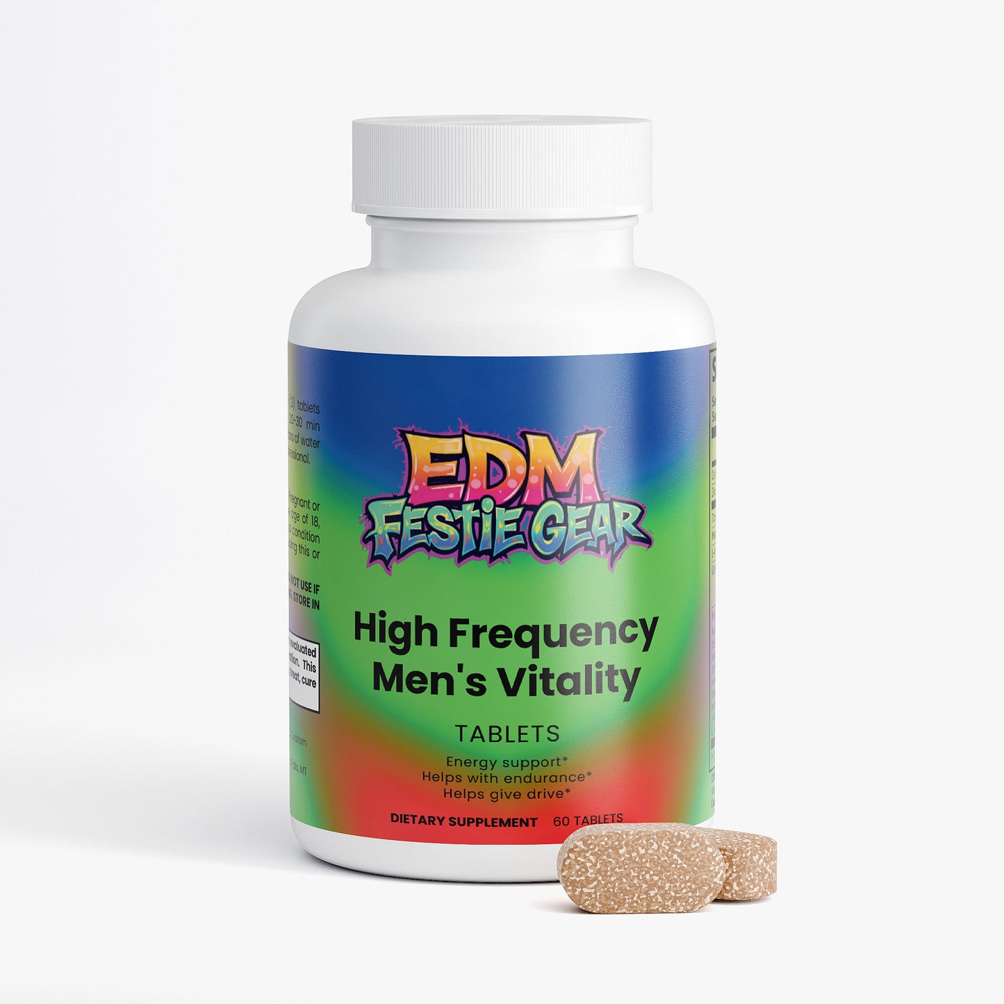High Frequency Men's Vitality