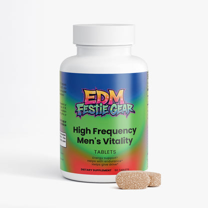 High Frequency Men's Vitality