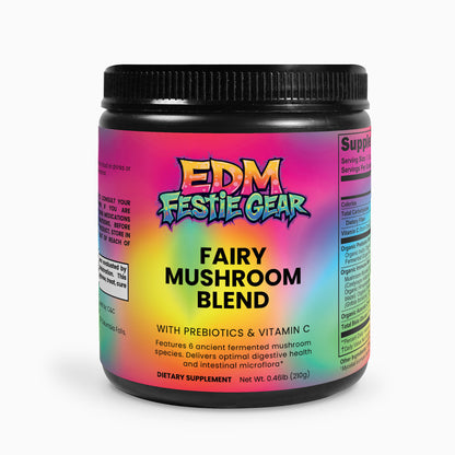 Fairy Mushroom Blend