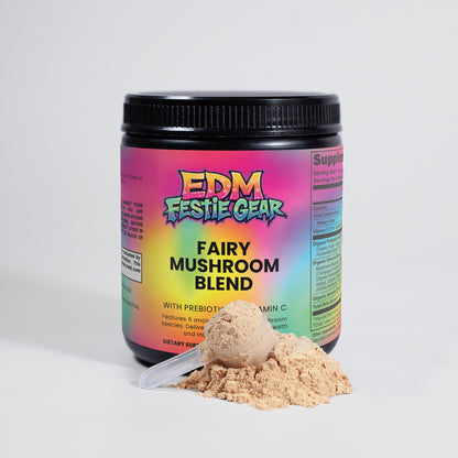Fairy Mushroom Blend