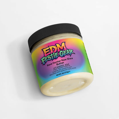Rave Hunter Raw Shea Butter