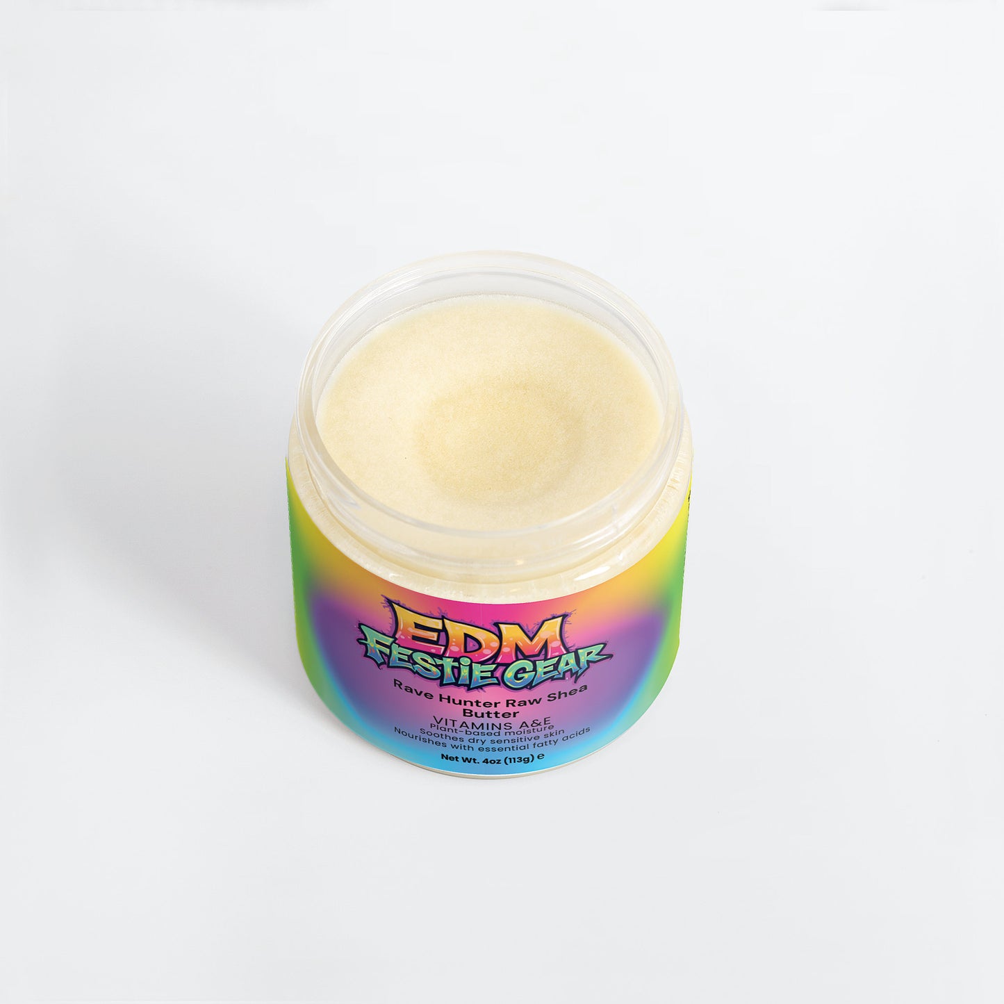 Rave Hunter Raw Shea Butter