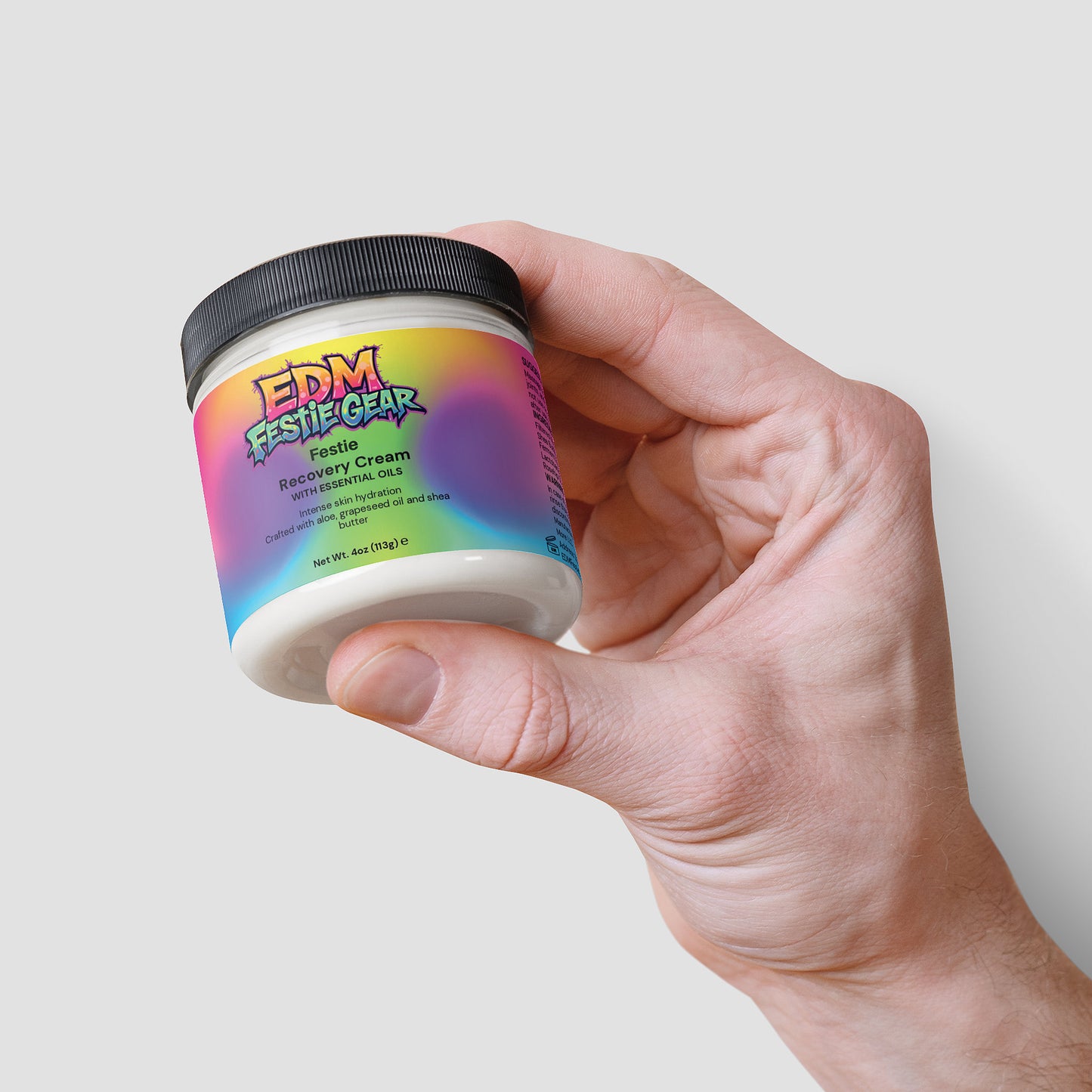 Festie Recovery Cream - Glow After the Show