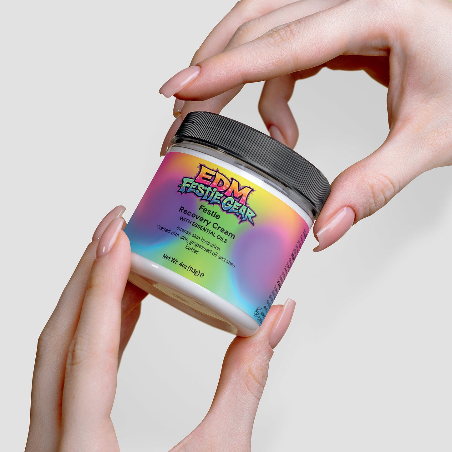 Festie Recovery Cream - Glow After the Show