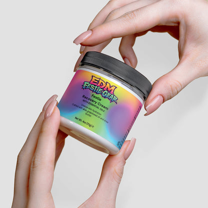 Festie Recovery Cream - Glow After the Show