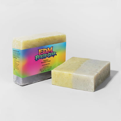 Riddim Slumber Soap - Essential for Festival Vibes and Dance Lovers