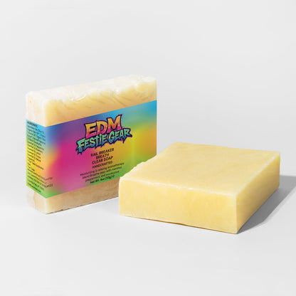 Rail Breaker Breathe Clear Soap - Your Essential Refresh for Festival Vibes