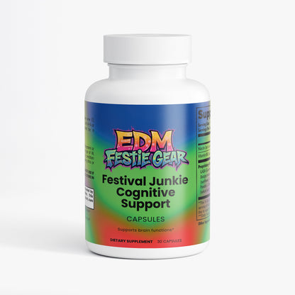 Festival Junkie Cognitive Support