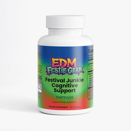Festival Junkie Cognitive Support