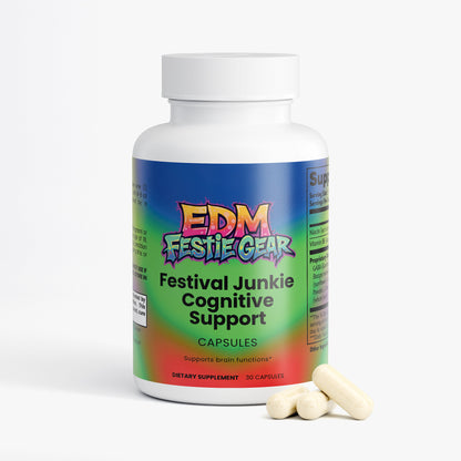 Festival Junkie Cognitive Support