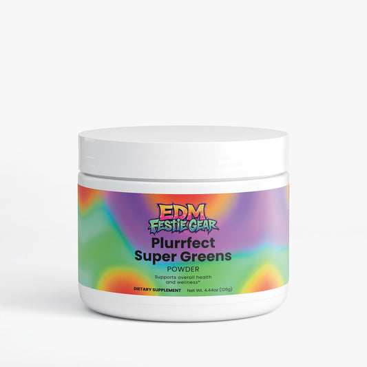 Plurrfect Super Greens