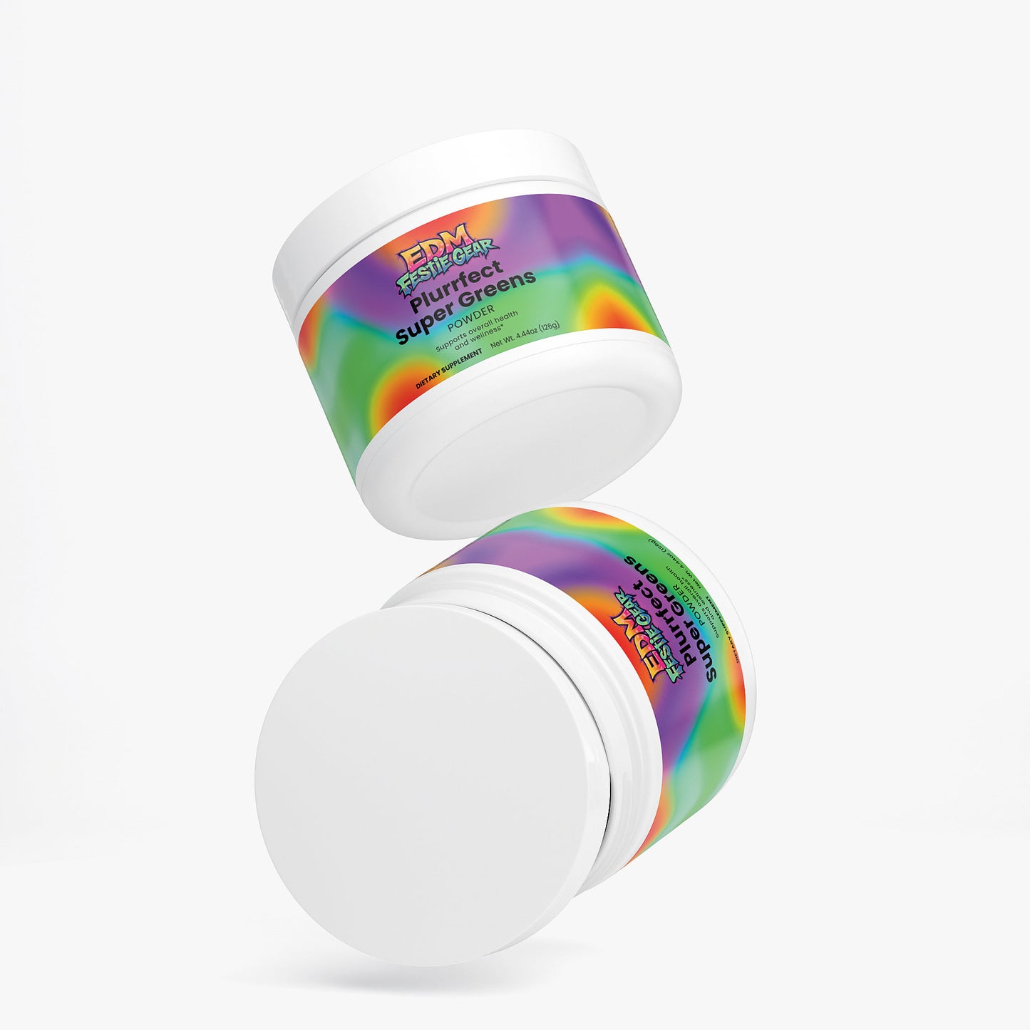 Plurrfect Super Greens