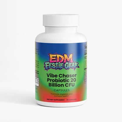 Vibe Chaser Probiotic 20 Billion CFU