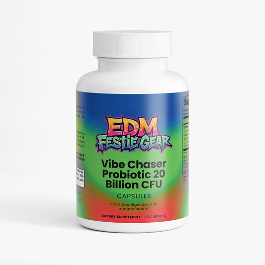 Vibe Chaser Probiotic 20 Billion CFU