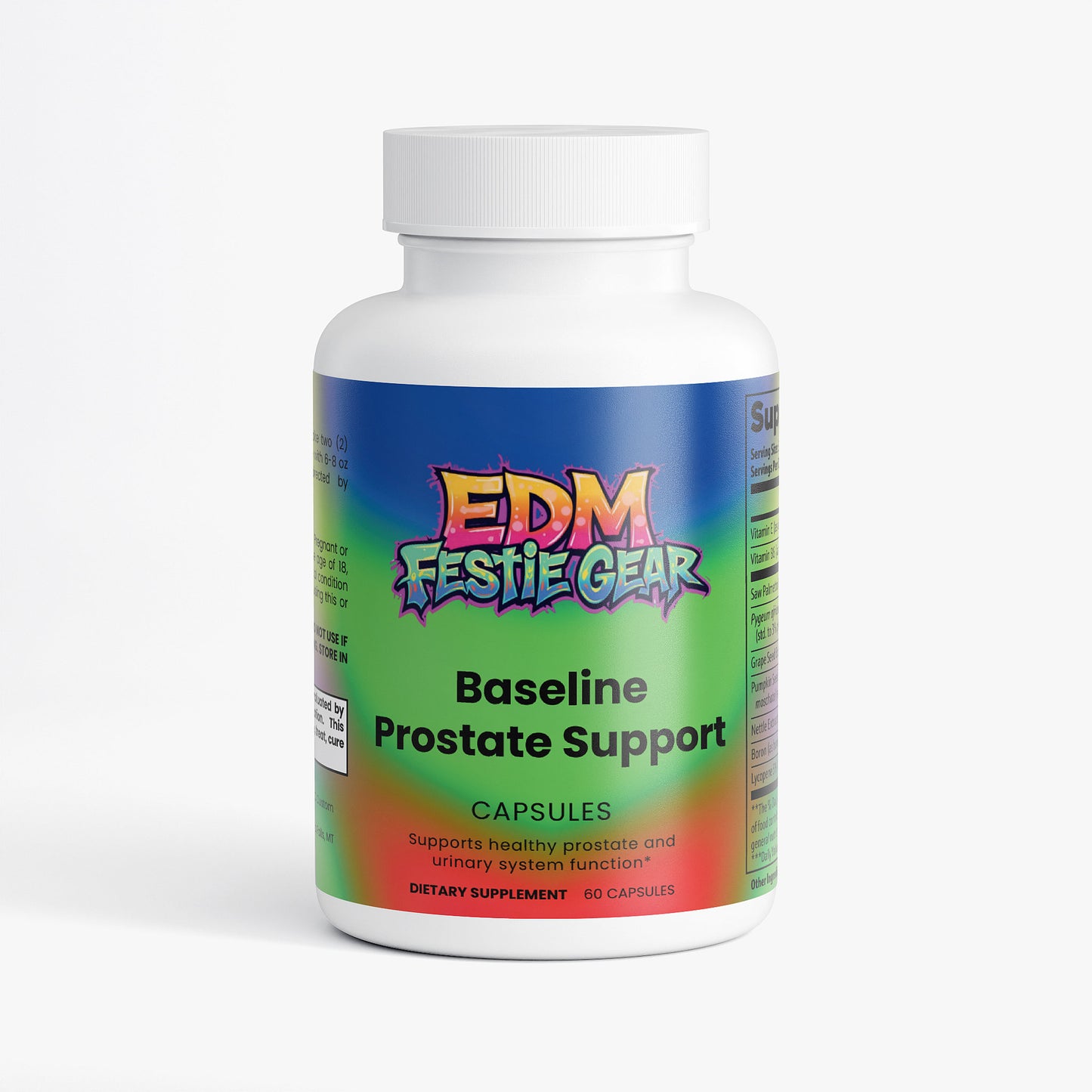 Baseline Prostate Support
