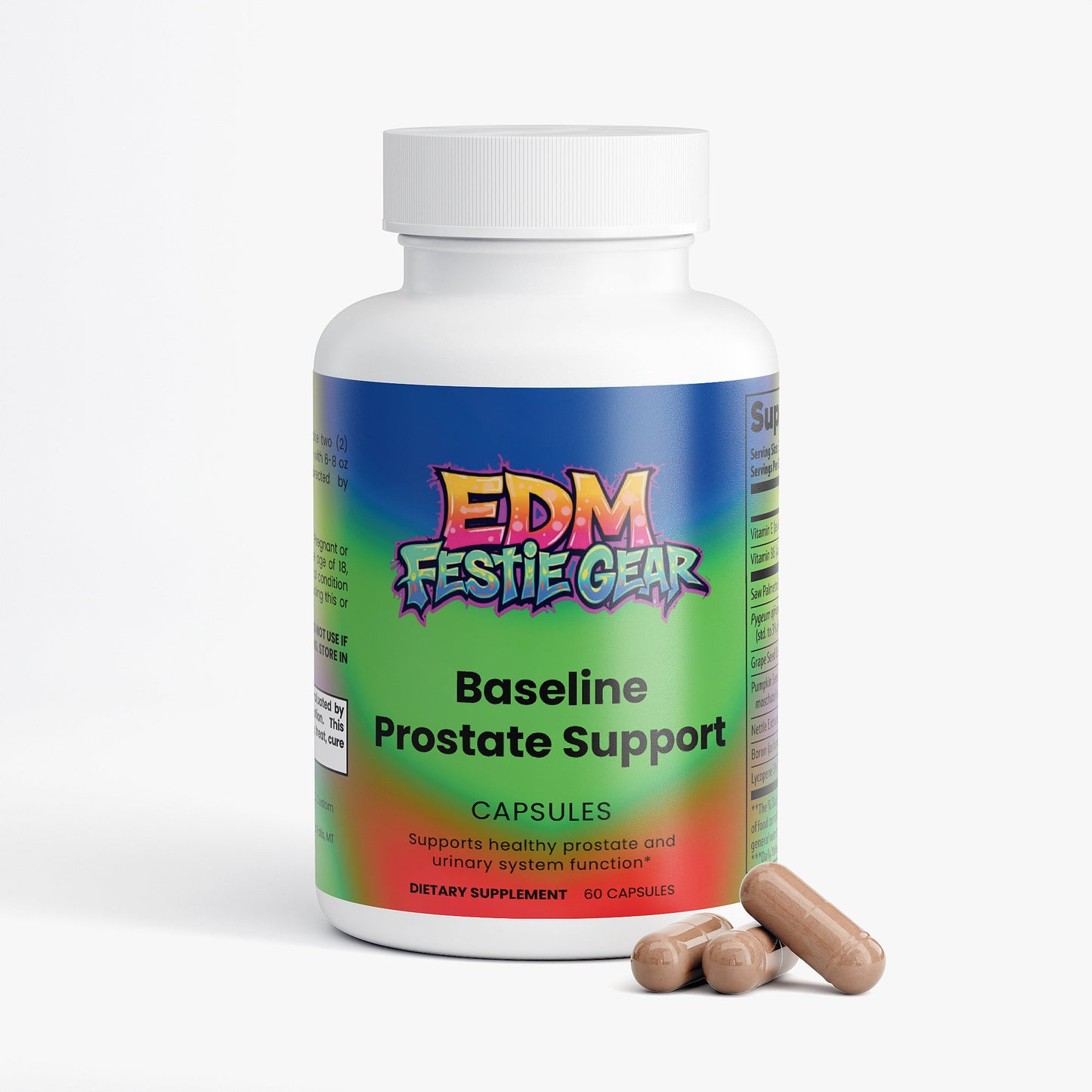 Baseline Prostate Support