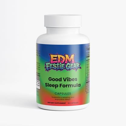 Good Vibes Sleep Formula