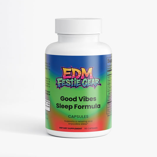 Good Vibes Sleep Formula