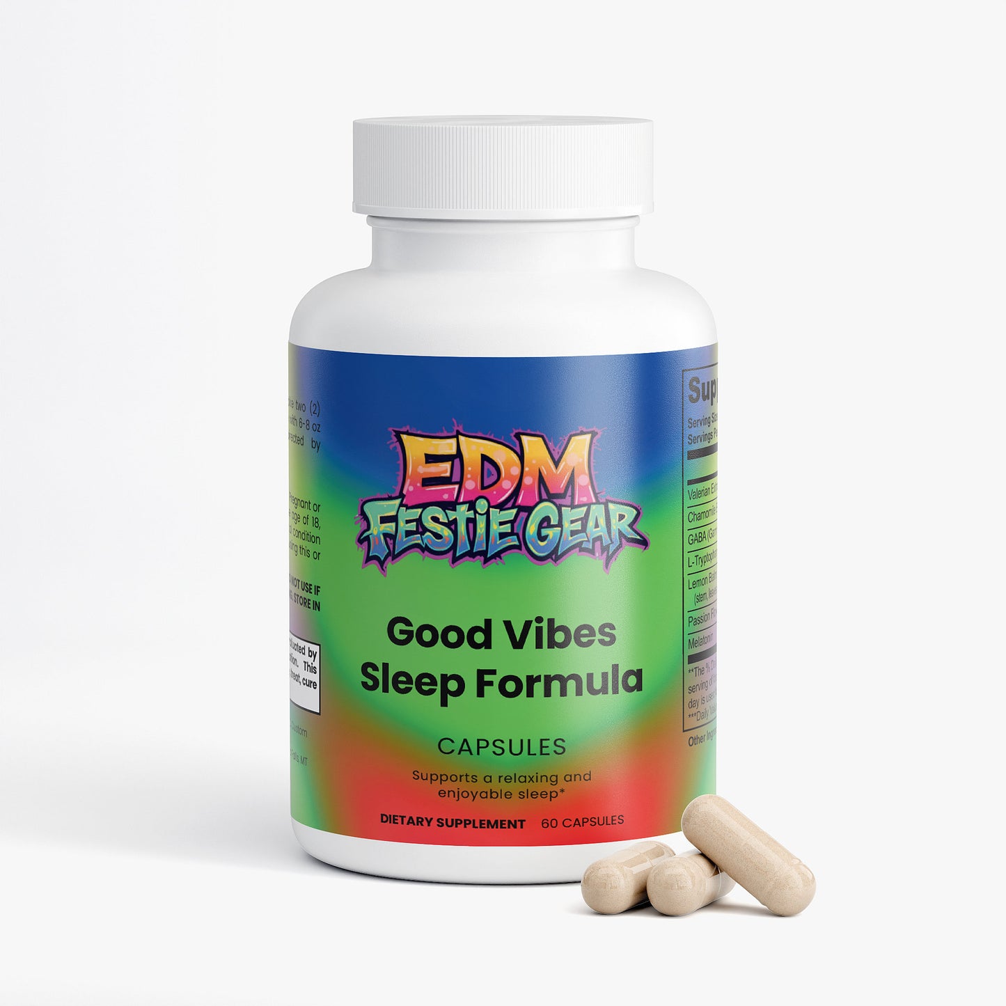Good Vibes Sleep Formula