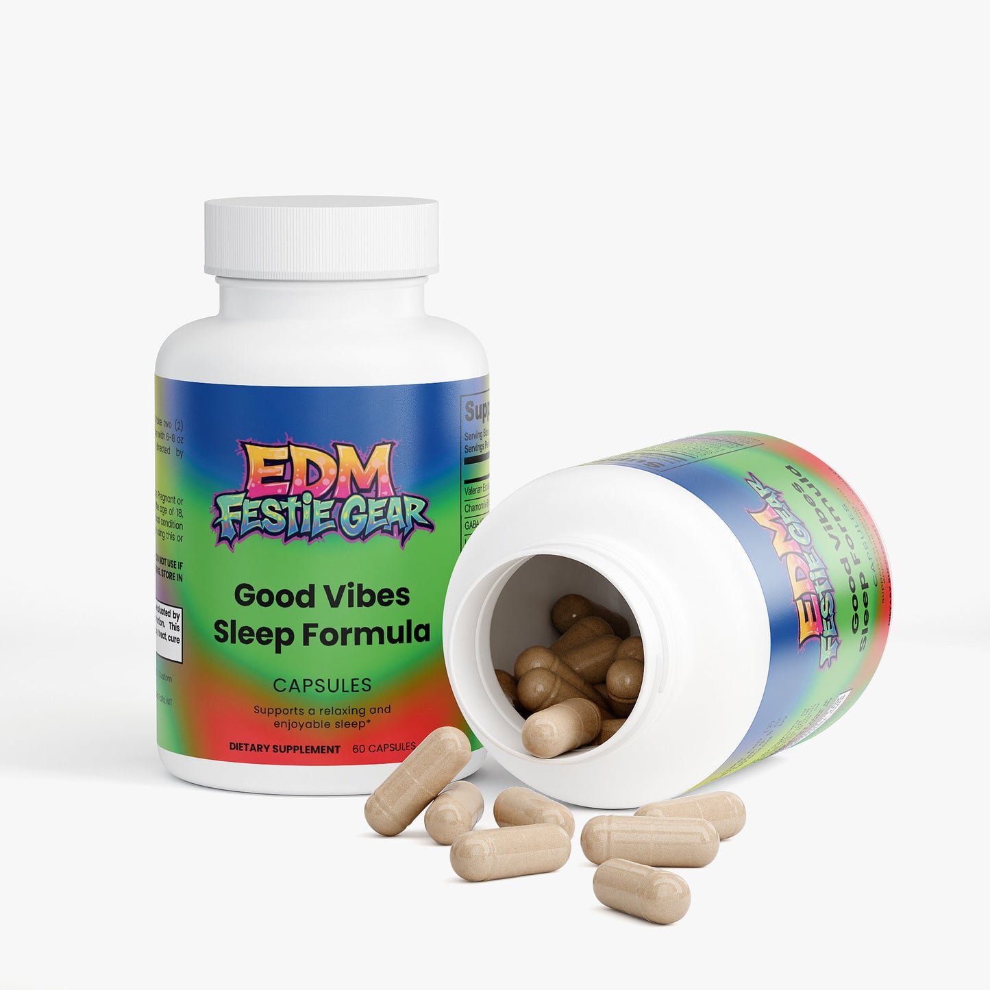 Good Vibes Sleep Formula