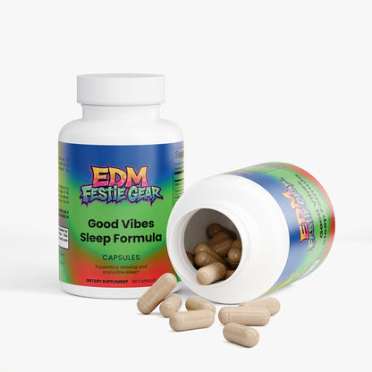Good Vibes Sleep Formula