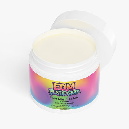Pixie Magic Tallow Cream - Peaceful Night for Festival Goers