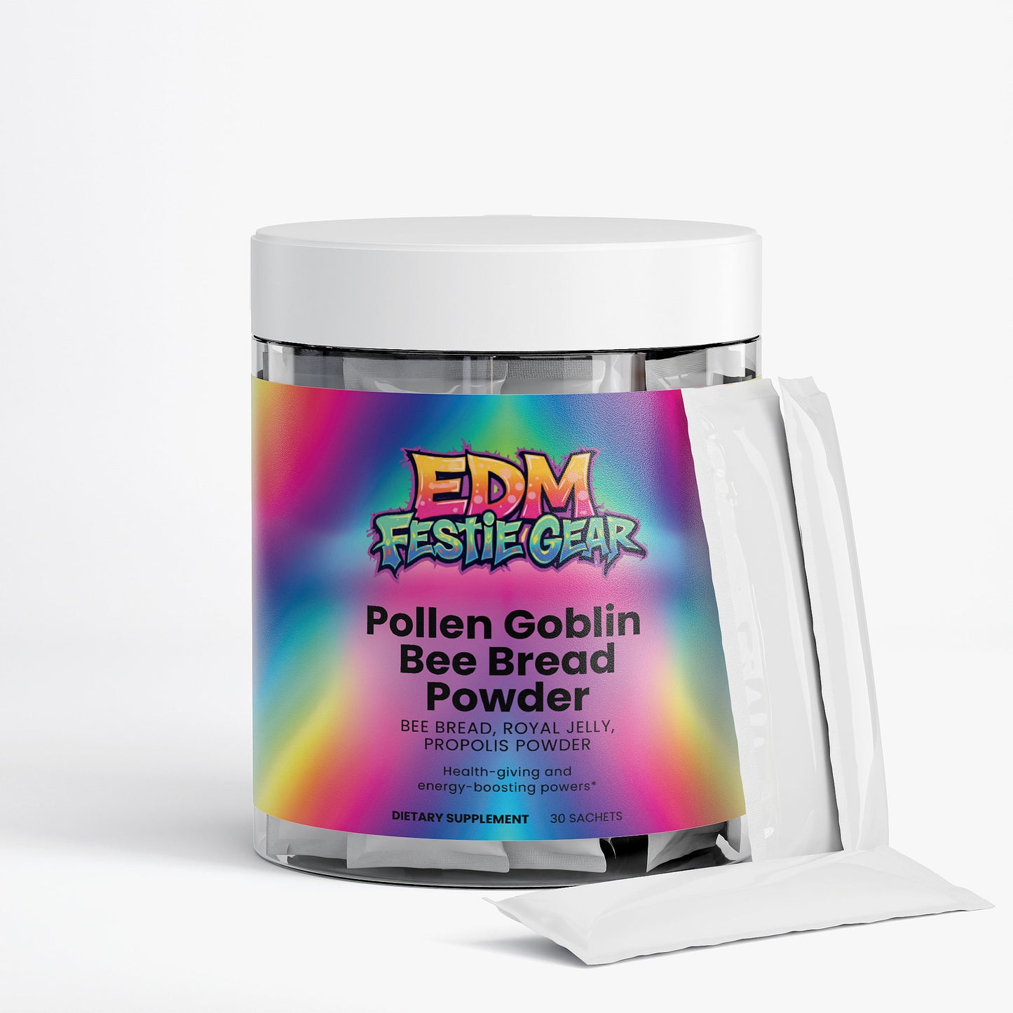 Pollin Goblin Bee Bread Powder