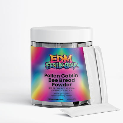 Pollin Goblin Bee Bread Powder