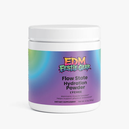 Flow State Hydration Powder (Lychee)