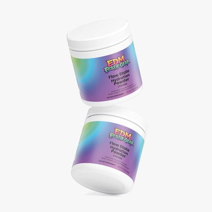 Flow State Hydration Powder (Lychee)