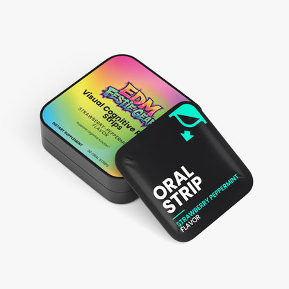 Visual cognitive Relax Strips