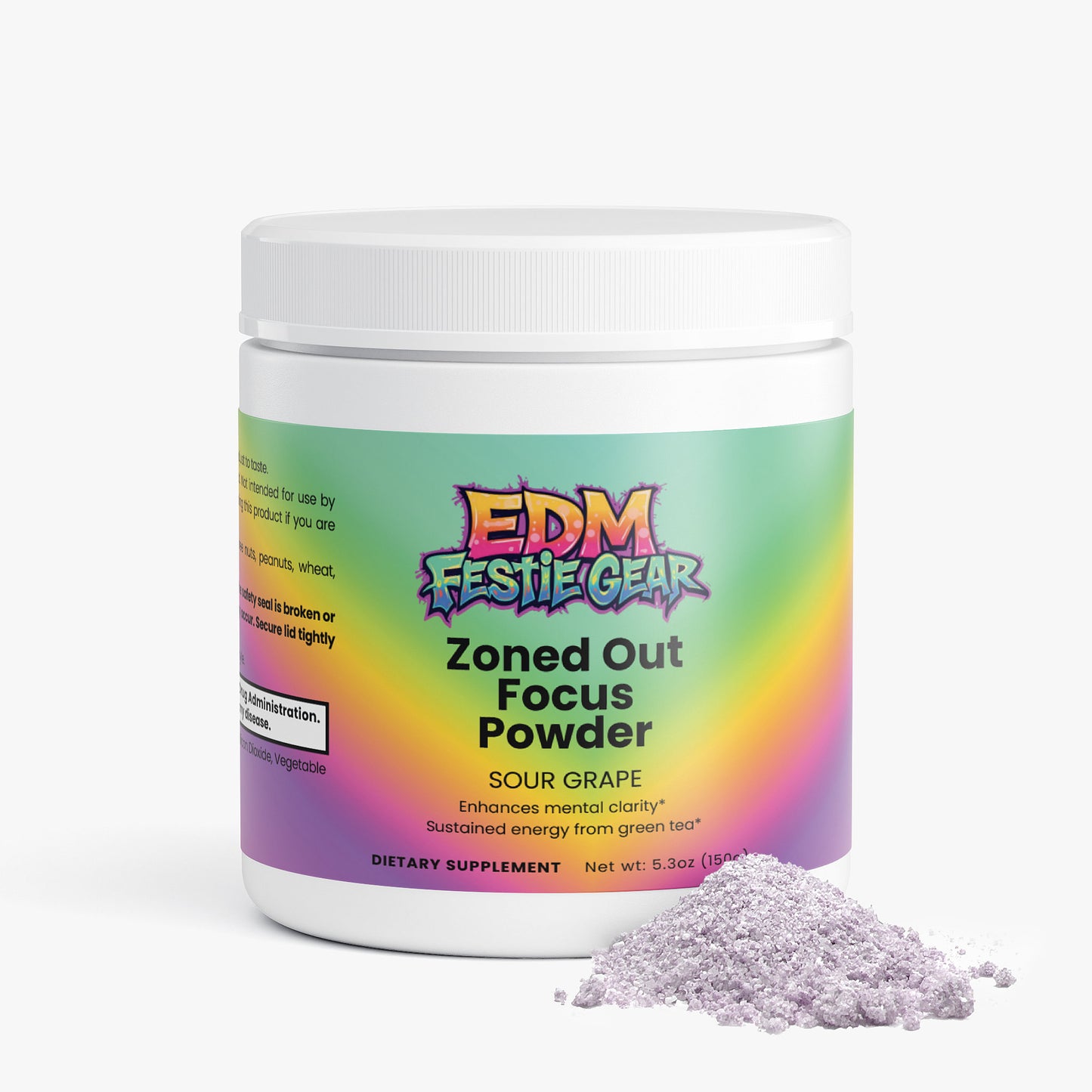 Focus Powder (Sour Grape)