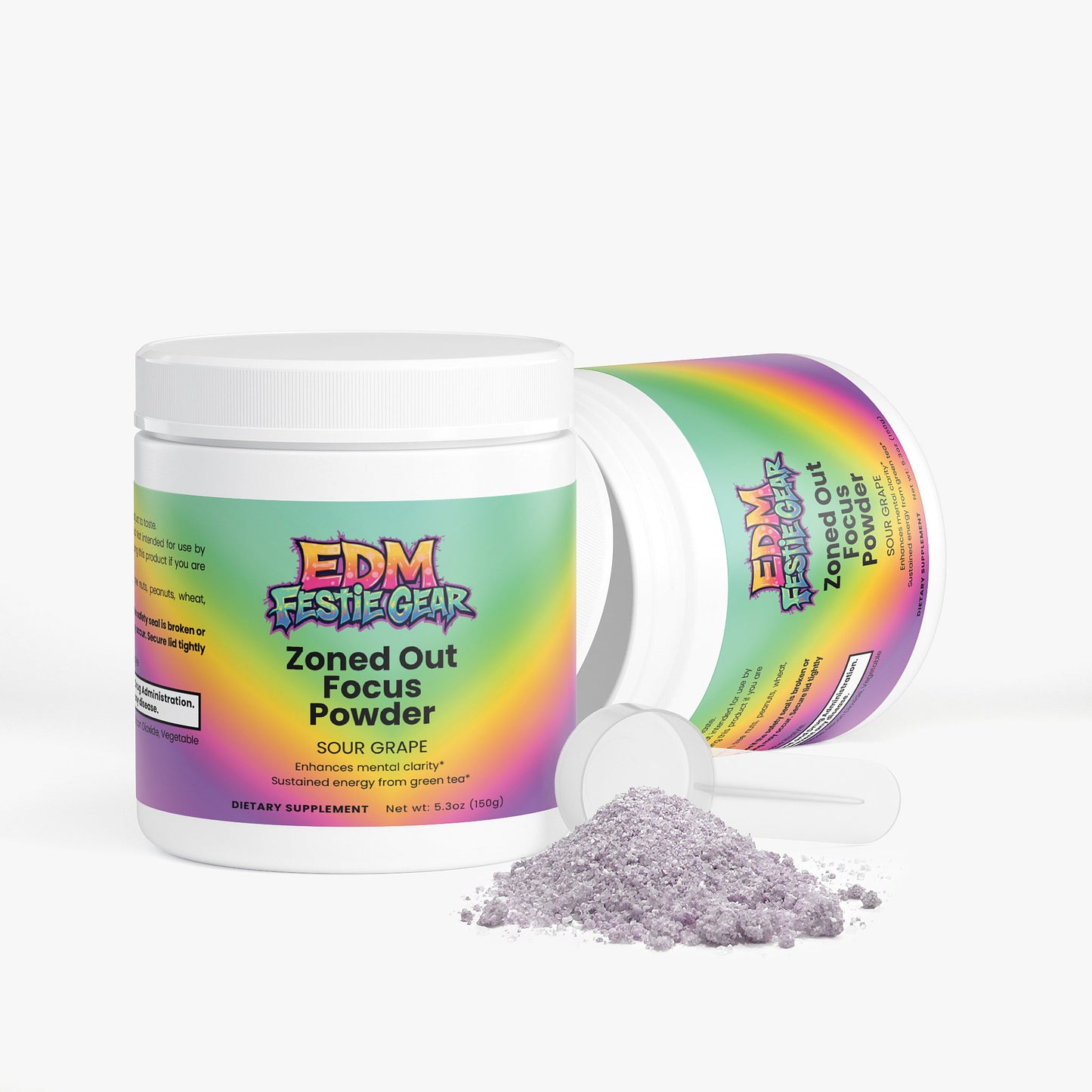 Focus Powder (Sour Grape)