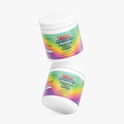 Focus Powder (Sour Grape)