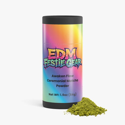 Awaken Flow Ceremonial Matcha Powder