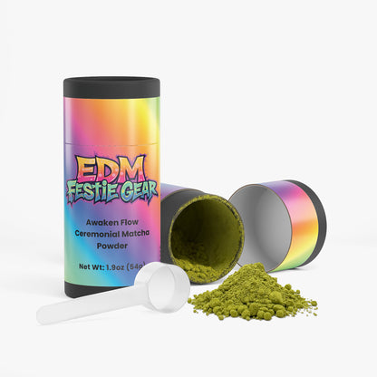 Awaken Flow Ceremonial Matcha Powder