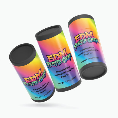 Awaken Flow Ceremonial Matcha Powder