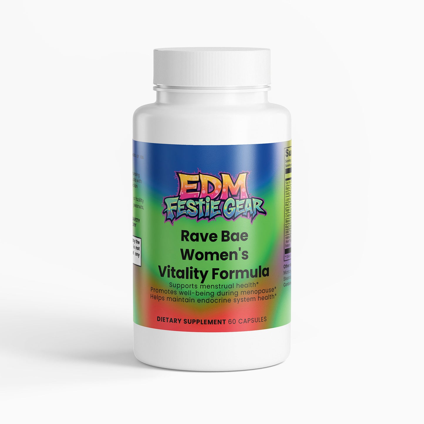 Rave Bae Women's Vitality Formula