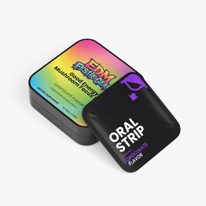 Good Energy Mushroom Focus Strips