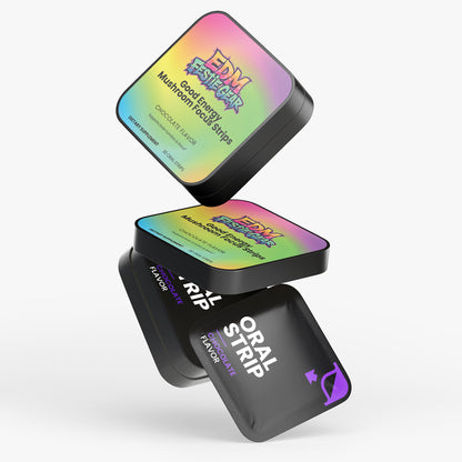 Good Energy Mushroom Focus Strips