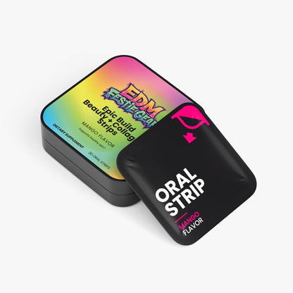 Epic Build Beauty + Collagen Strips